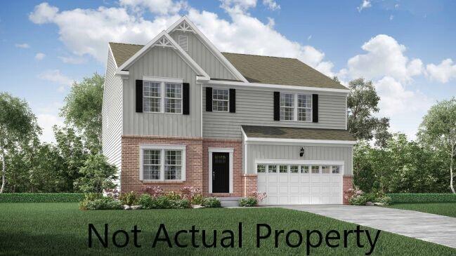 Carlisle E Vicotrian Craftsman Brick .