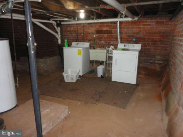 210 South Blue Ridge Avenue Culpeper, VA 22701 - Photo 17 of 25 Basement