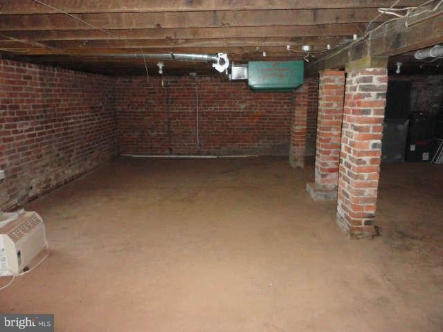 210 South Blue Ridge Avenue Culpeper, VA 22701 - Photo 18 of 25 Basement