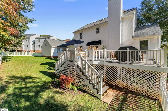 $360,000 | 101 Fox Run Circle, Greer, SC 29651