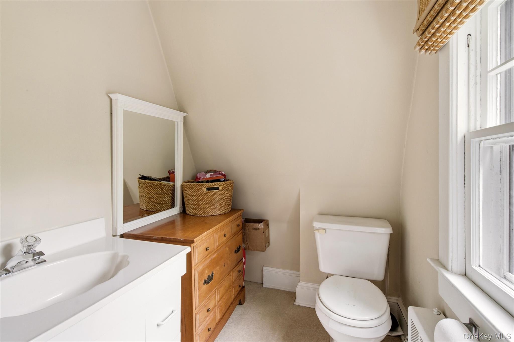 7 Thompson Street Shoreham, NY 11786 - Photo 26 of 38 Upstairs half bath
