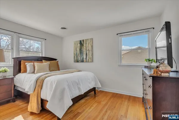 a view of swimming pool with outdoor seating