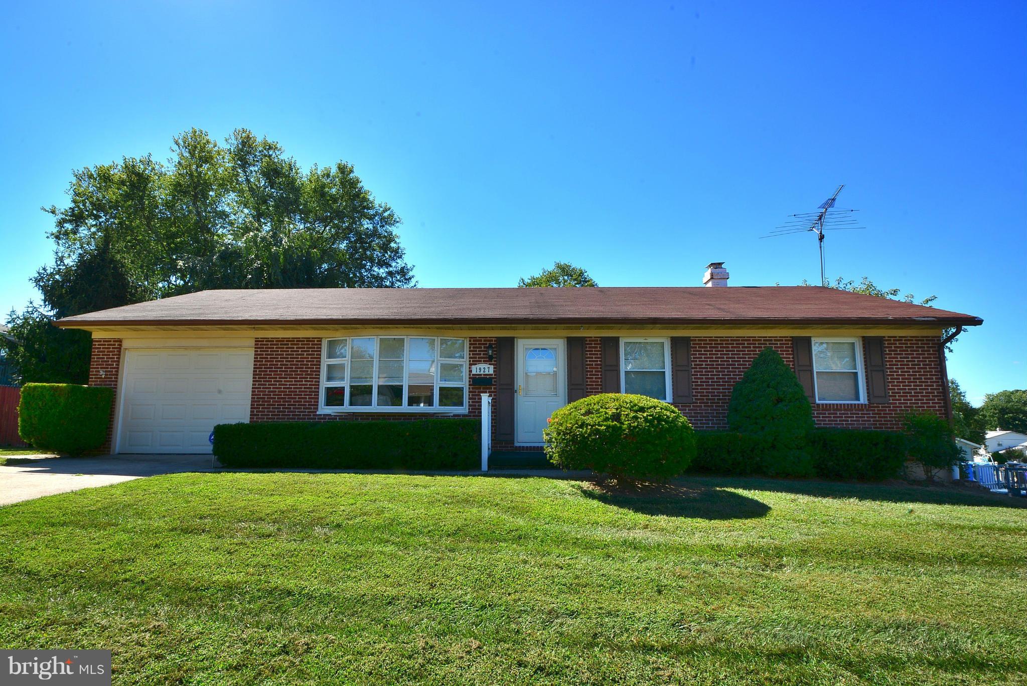 1927 Harewood Road Edgewood, MD 21040 - Photo 1 of 30 Exterior (Front)