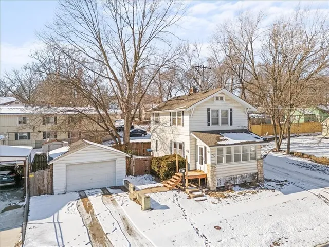 $159,000 | 706 South 3rd Street, Leavenworth, KS 66048