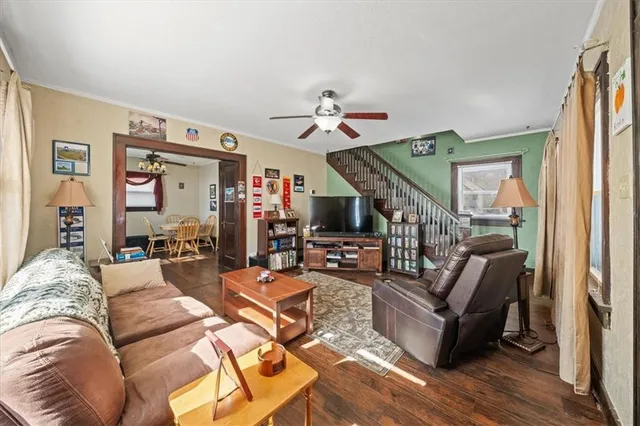 $159,000 | 706 South 3rd Street, Leavenworth, KS 66048