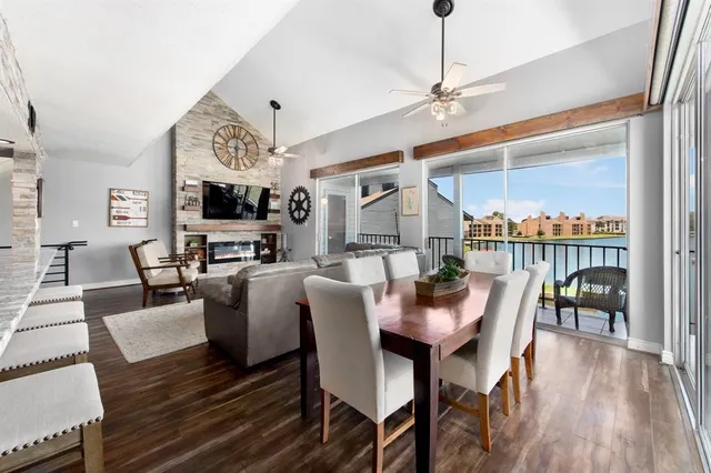 $434,900 | 12500 Melville Drive, Unit 211B, Montgomery, TX 77356