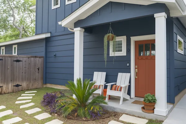 $2,950 | 5503 William Holland Avenue, Unit D, Austin, TX 78756