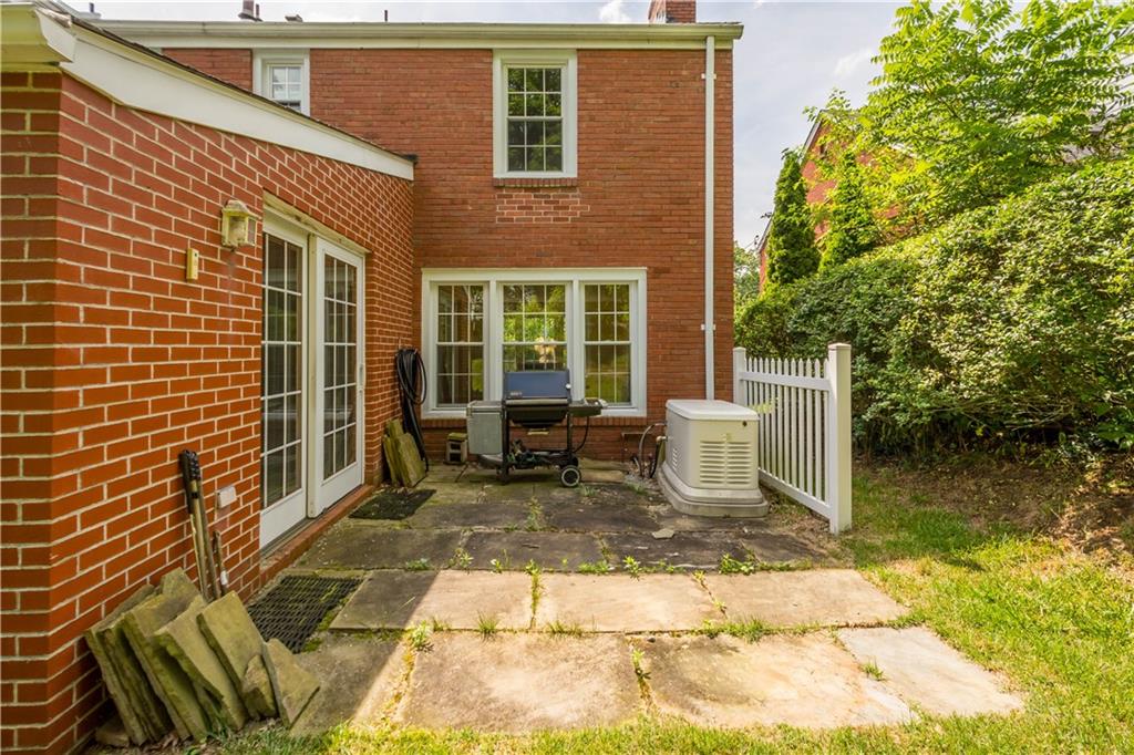 1413 Terrace Drive Pittsburgh, PA 15228 - Photo 21 of 50 a view of a chairs with a outdoor space