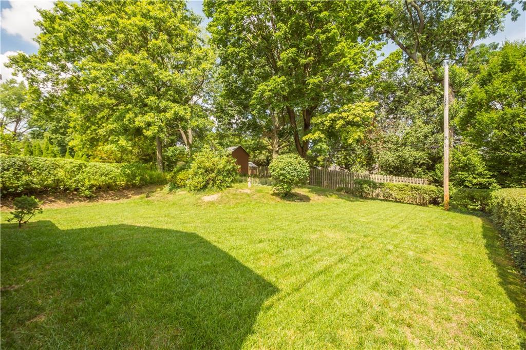 1413 Terrace Drive Pittsburgh, PA 15228 - Photo 23 of 50 a view of yard with swimming pool and green space