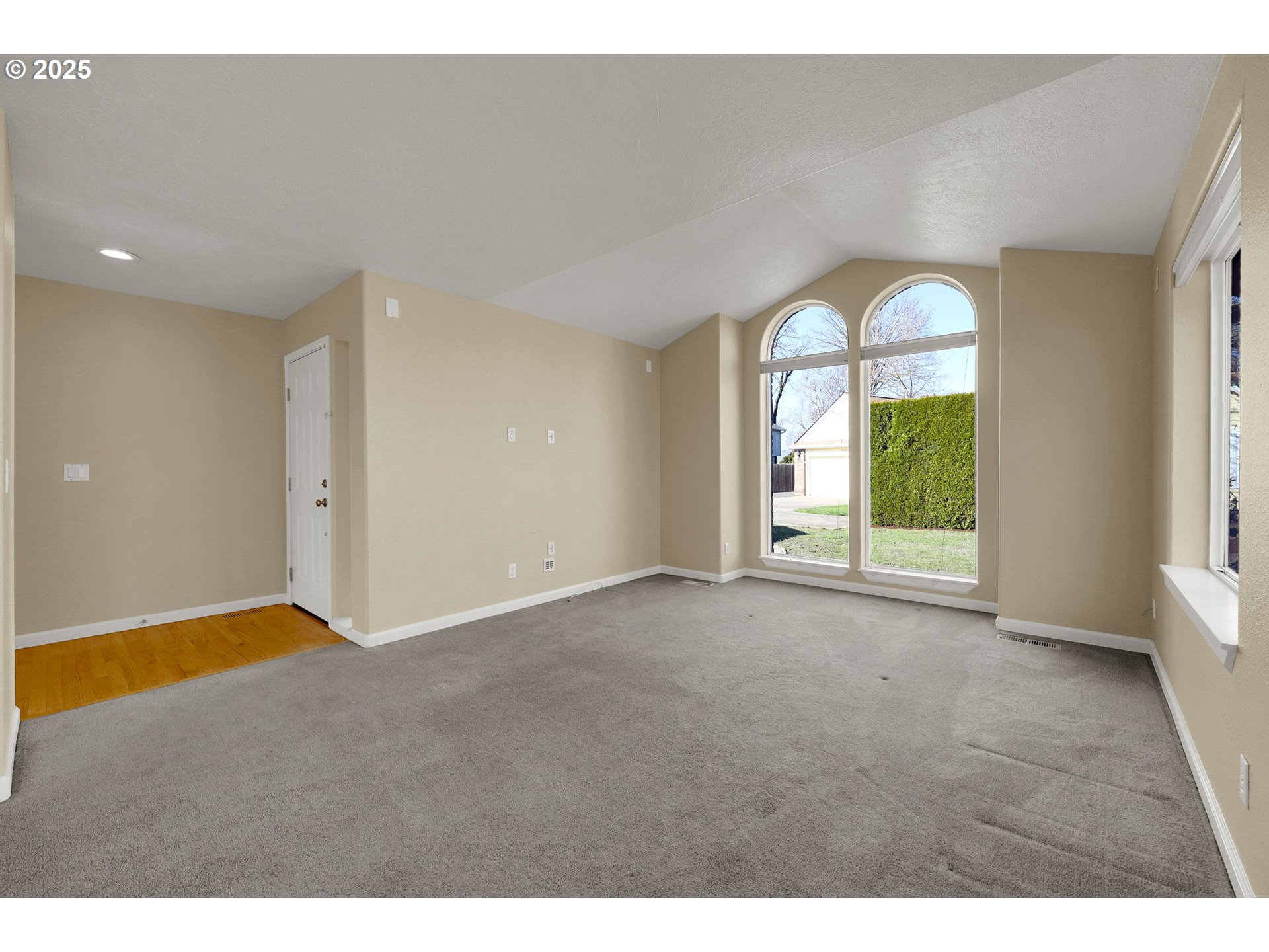 1587 Manchester Drive Eugene, OR 97401 - Photo 3 of 31 a view of empty room with front door
