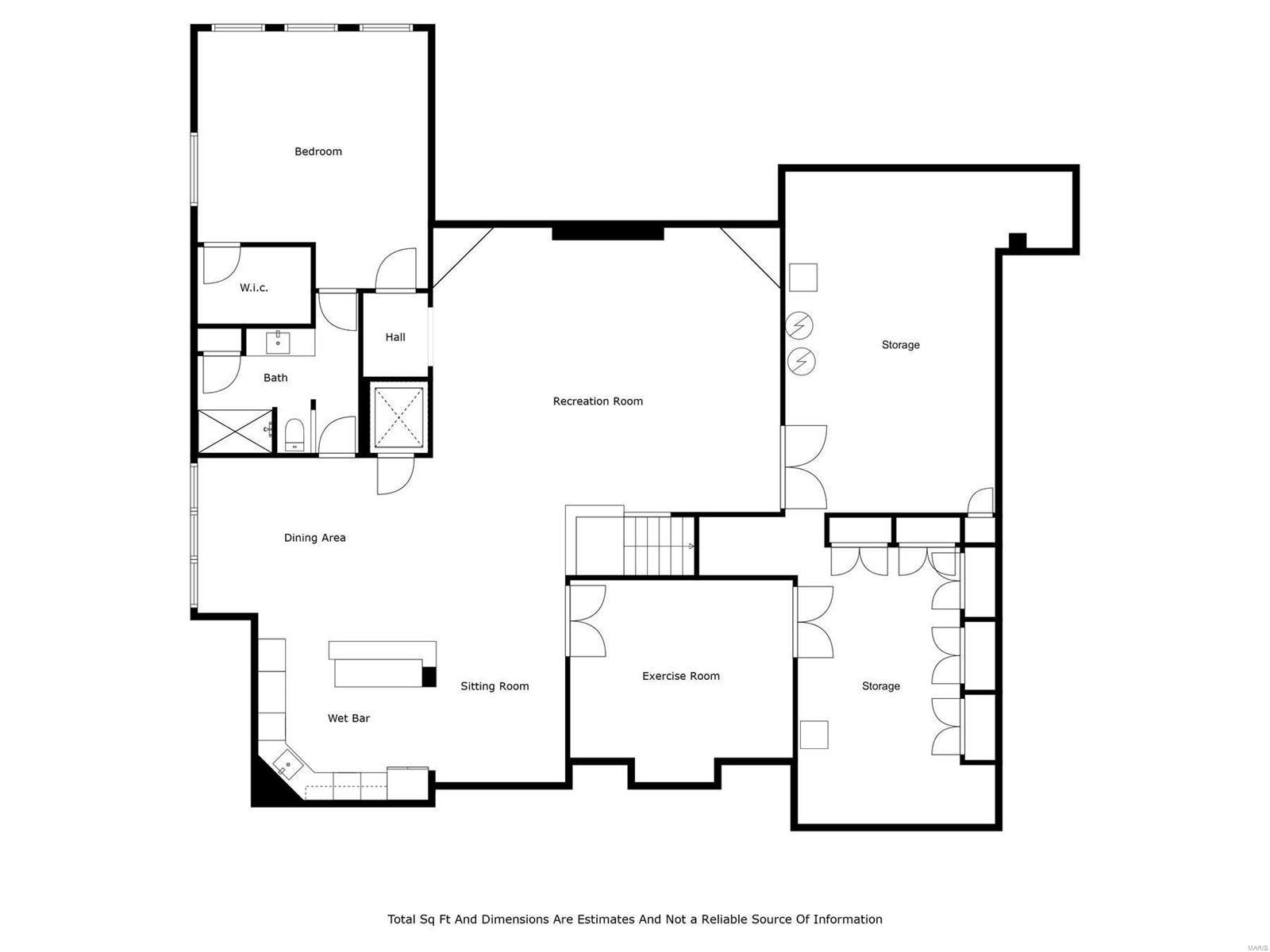 3 Warson Downs Road Creve Coeur, MO 63141 - Photo 42 of 42