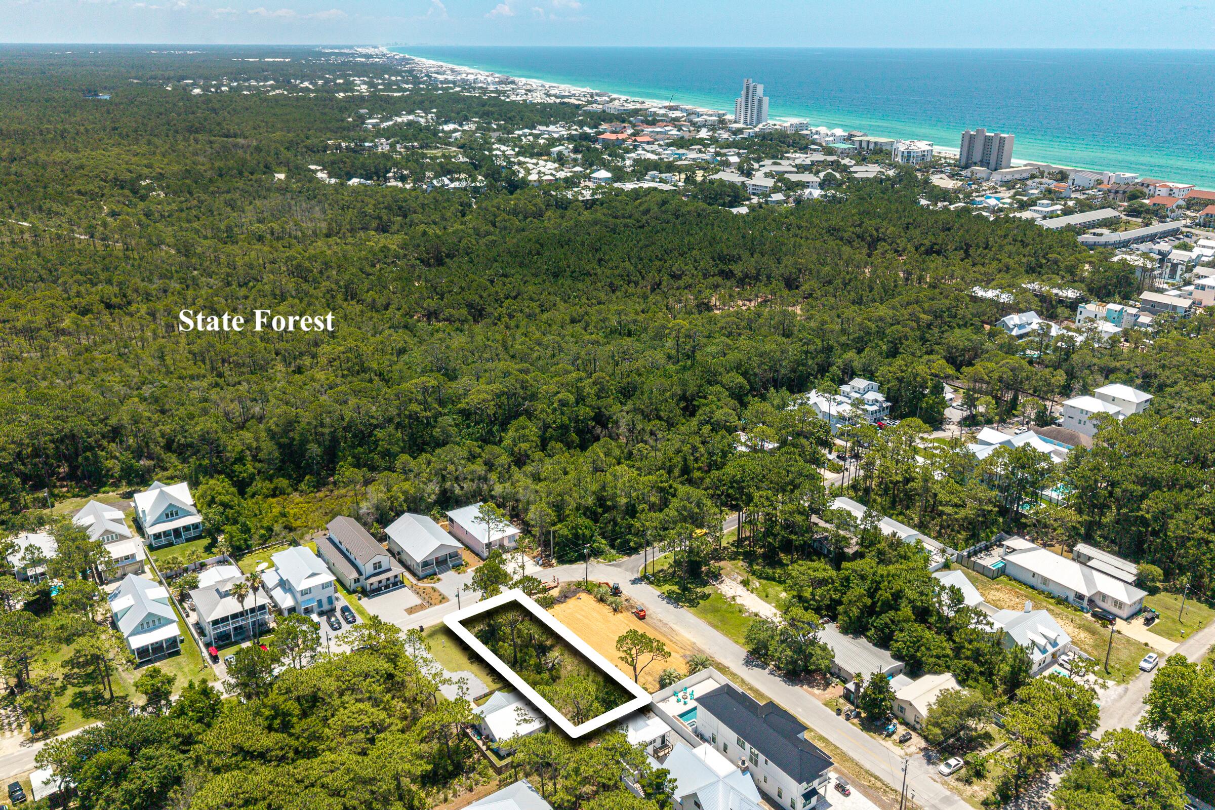 Lot11-blk7 Elm Street Santa Rosa Beach, FL 32459 - Photo 5 of 14 State Forest
