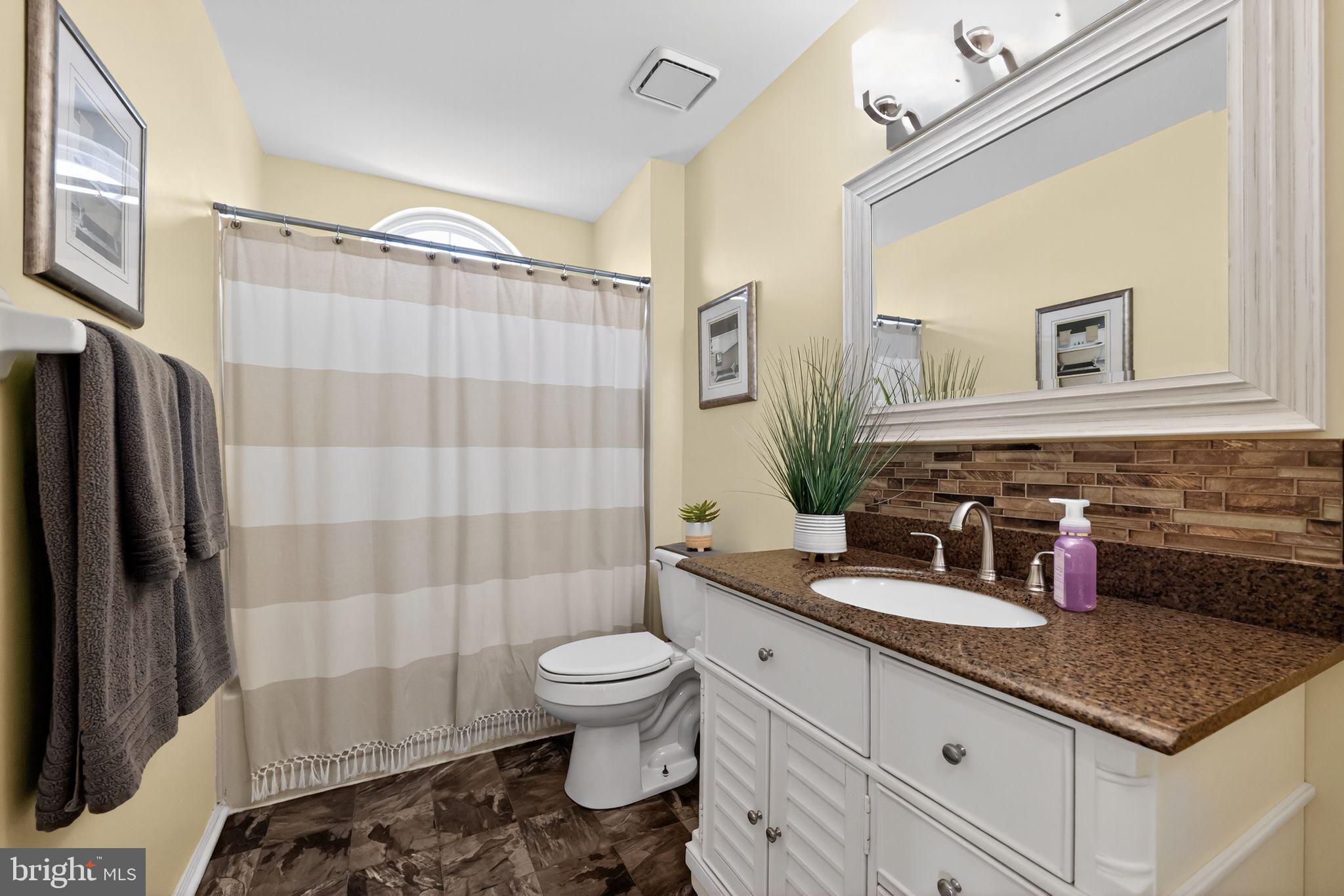 11 Pony Run Sewell, NJ 08080 - Photo 25 of 33 a bathroom with a sink toilet and shower