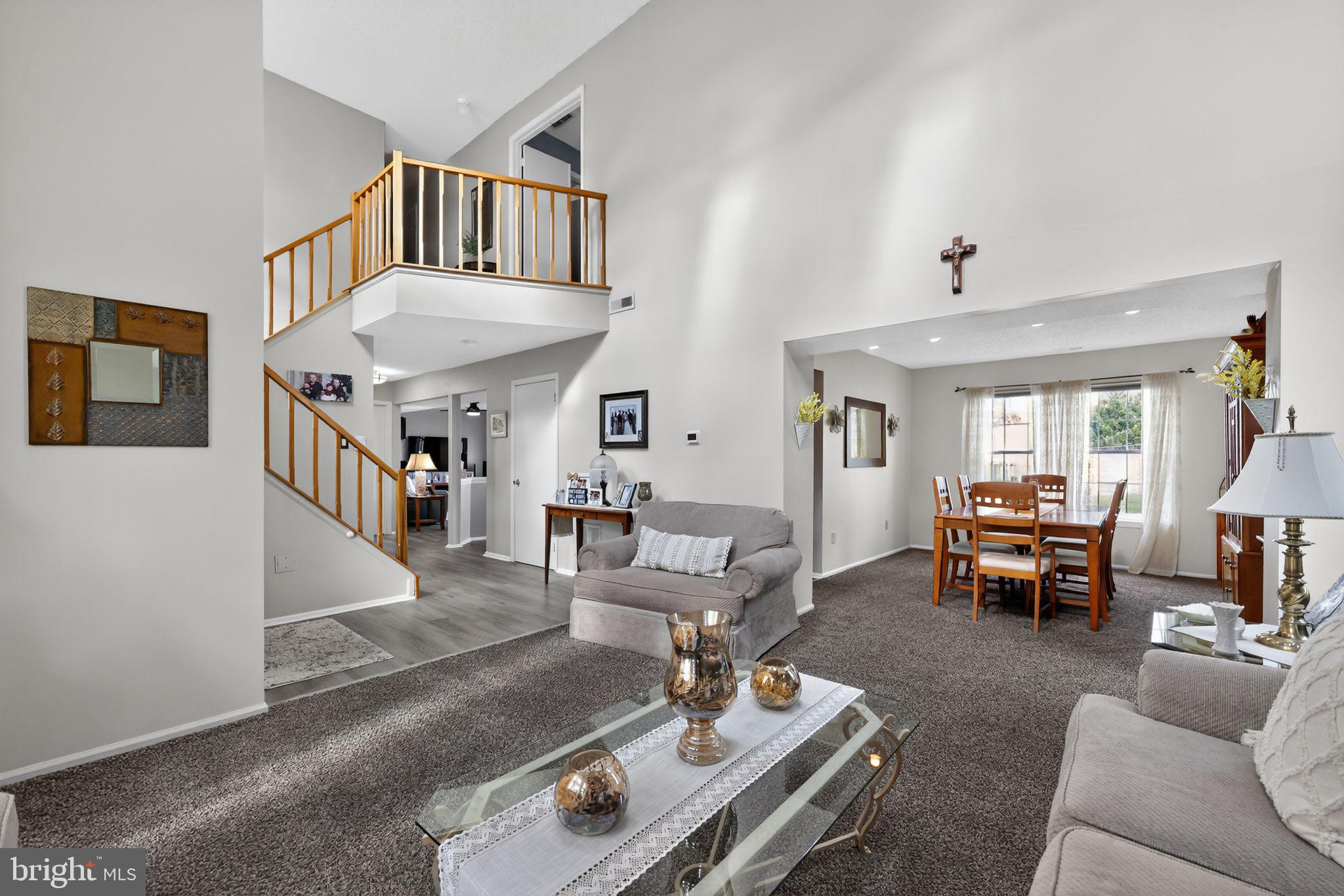 11 Pony Run Sewell, NJ 08080 - Photo 5 of 33 a living room with furniture and a table