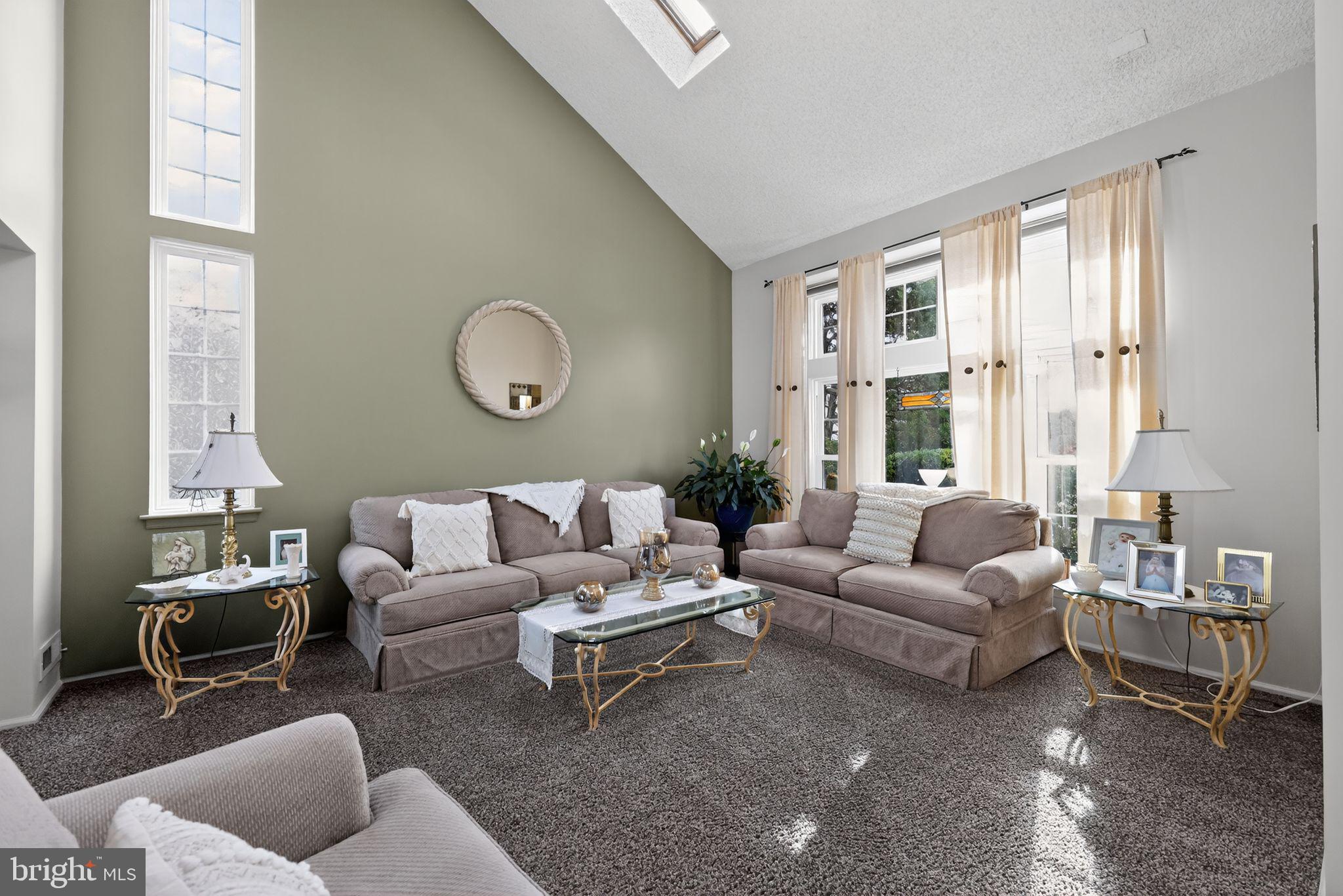 11 Pony Run Sewell, NJ 08080 - Photo 6 of 33 a living room with furniture and a large window