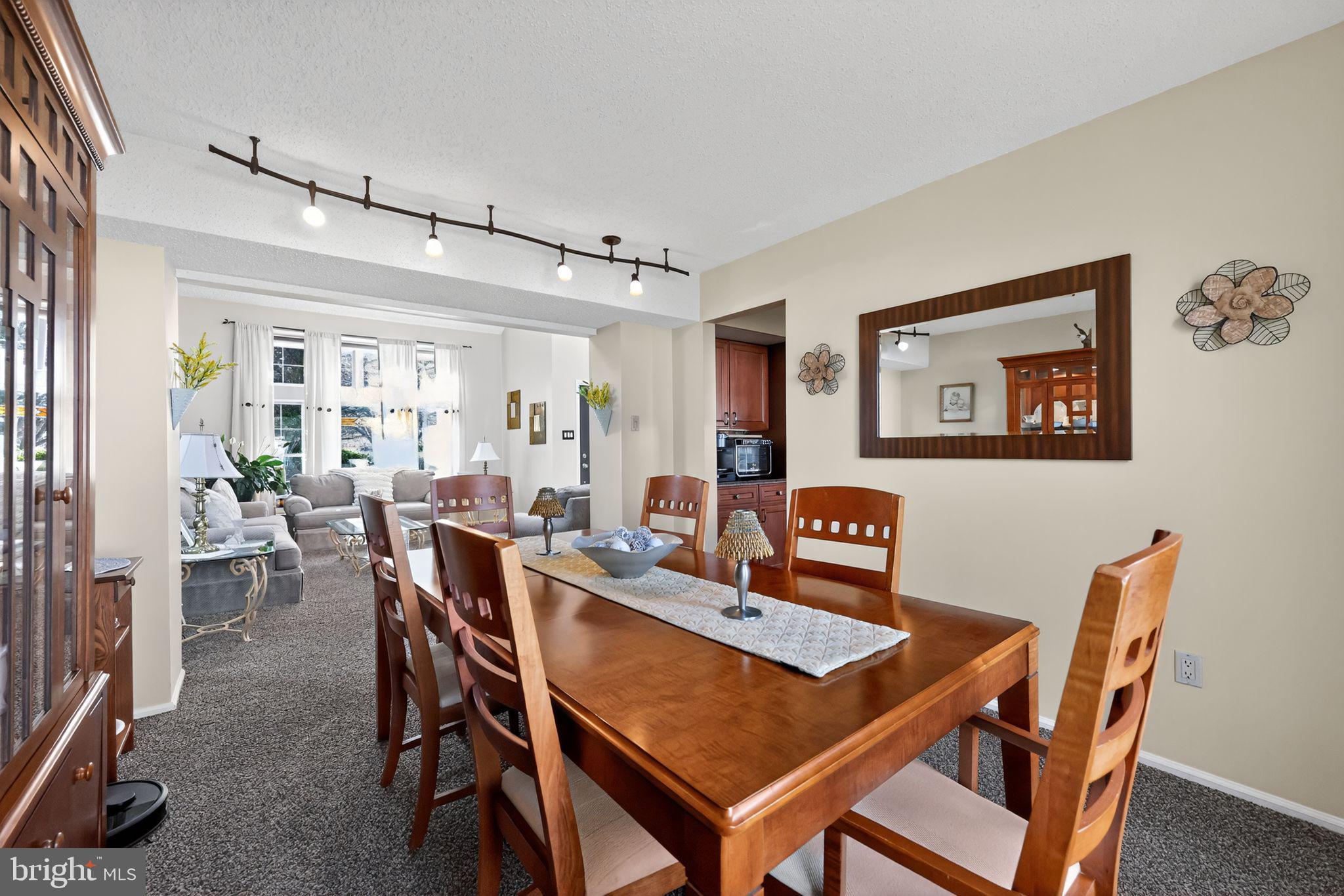 11 Pony Run Sewell, NJ 08080 - Photo 9 of 33 a view of a dining room with furniture