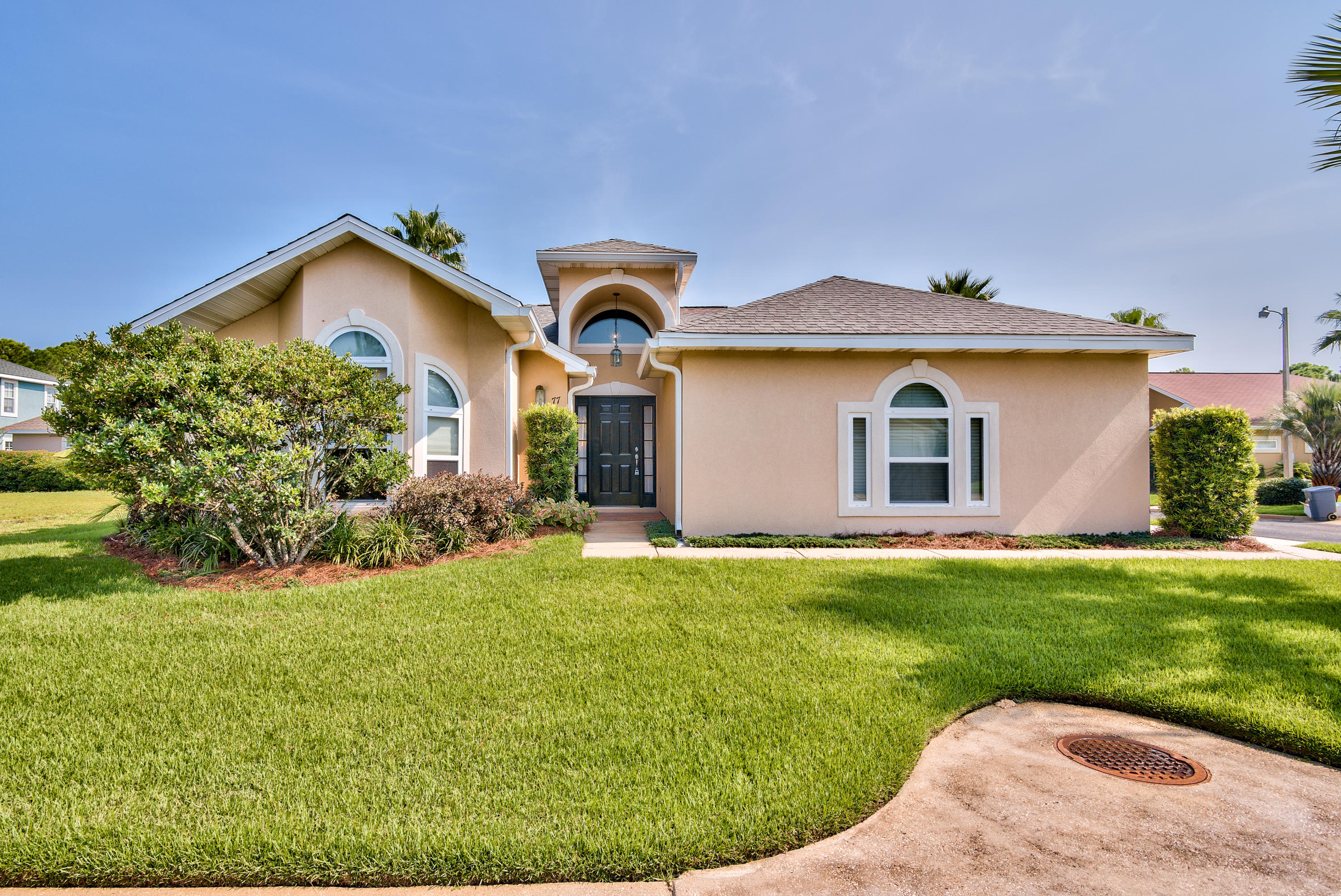 77 Legion Park Loop Miramar Beach, FL 32550 - Photo 2 of 25 a view of a house with a backyard