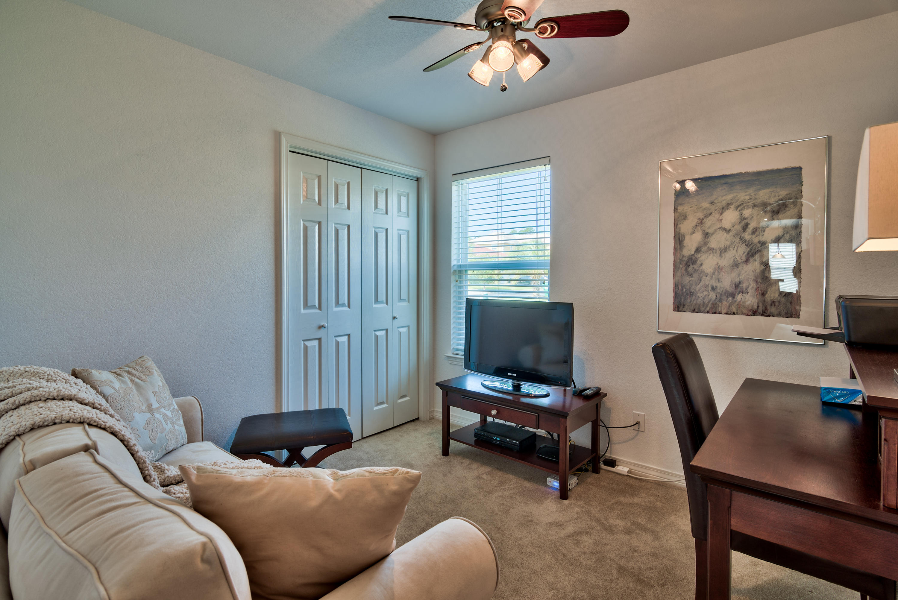77 Legion Park Loop Miramar Beach, FL 32550 - Photo 24 of 25 a livingroom with workspace and a window