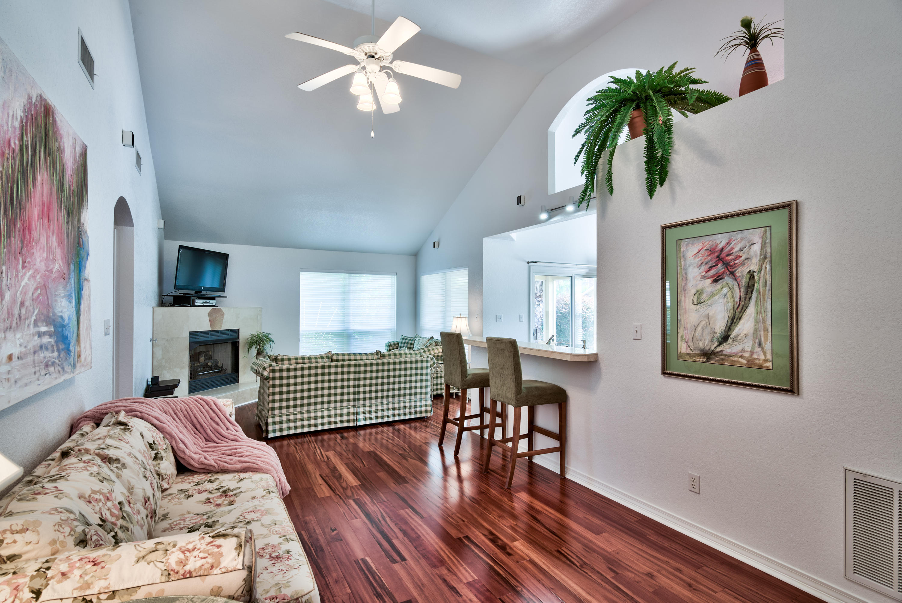 77 Legion Park Loop Miramar Beach, FL 32550 - Photo 9 of 25 a living room with furniture