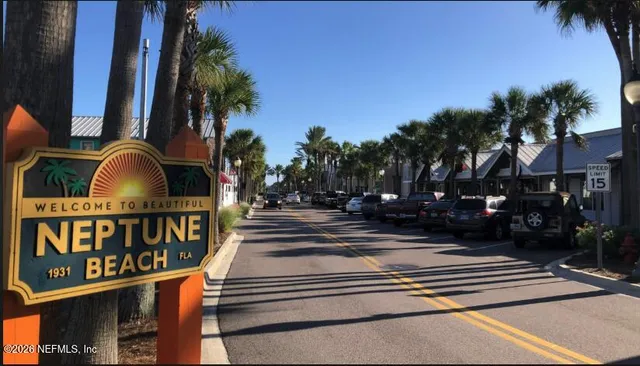 $4,500 | 223 South Street, Unit C, Neptune Beach, FL 32266