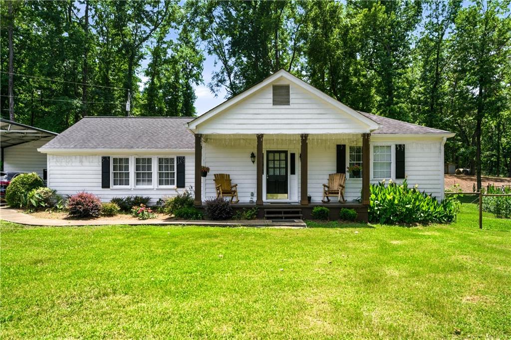1042 Carl Bramlett Road Winder, GA 30680 - Photo 3 of 42