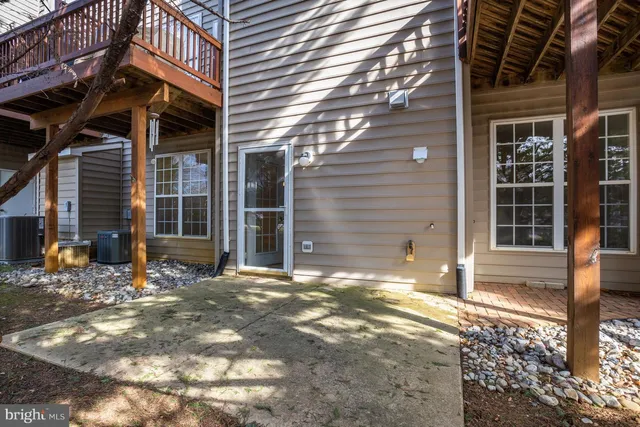 a view of a house with a outdoor space