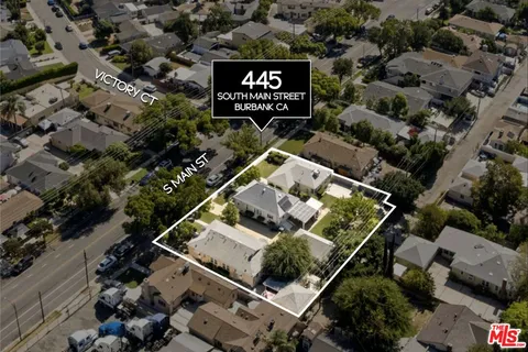 $2,000,000 | 445 South Main Street, Burbank, CA 91506