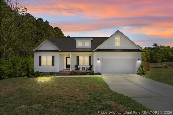 $339,900 | 7581 Cool Springs Road, Broadway, NC 27505