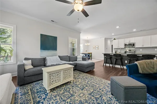 $339,900 | 7581 Cool Springs Road, Broadway, NC 27505