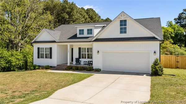 $339,900 | 7581 Cool Springs Road, Broadway, NC 27505