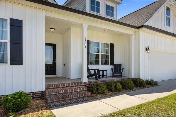 $339,900 | 7581 Cool Springs Road, Broadway, NC 27505