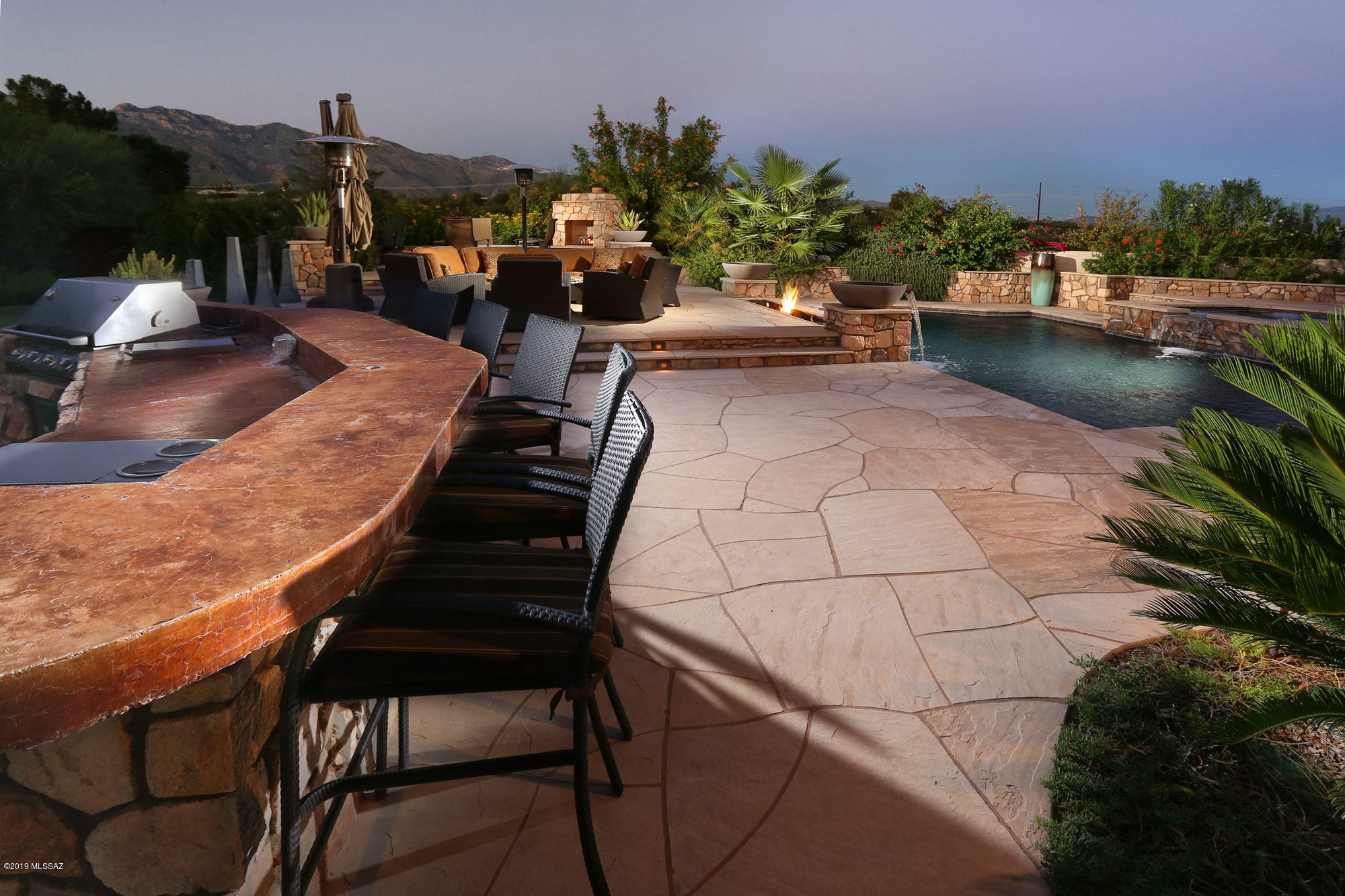 4621 East Swans Nest Road Tucson, AZ 85718 - Photo 33 of 38