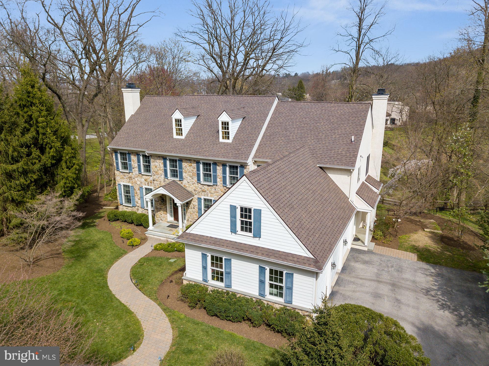 741 Panorama Road Villanova, PA 19085 - Photo 3 of 57