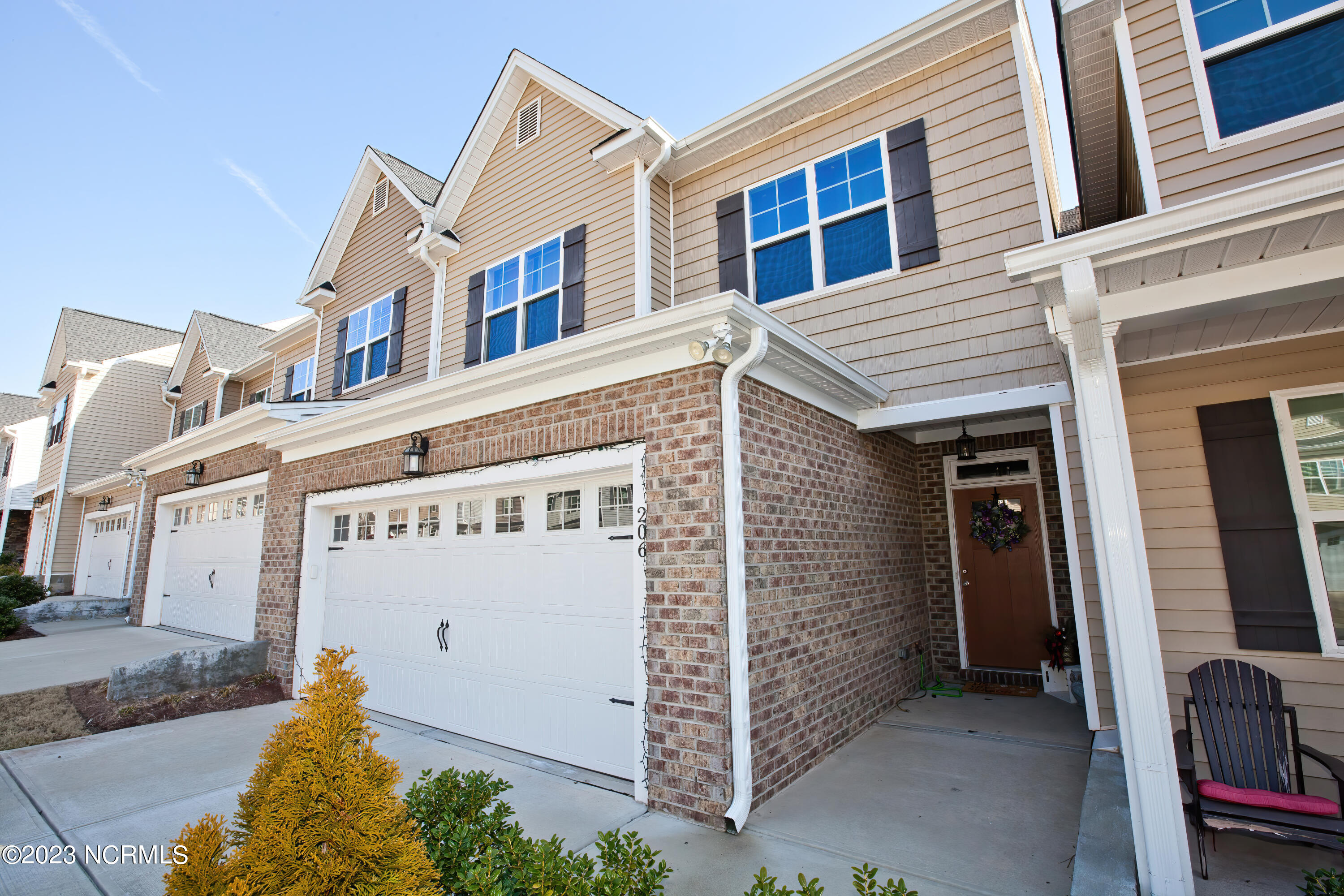 206 Zante Currant Road Durham, NC 27703 - Photo 2 of 43 206ZanteCurrantRd-Durhum-HashamMalikPhot