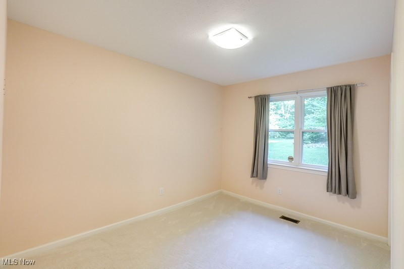 8648 Taylor May Road Chagrin Falls, OH 44023 - Photo 26 of 37 Unfurnished room featuring carpet floors