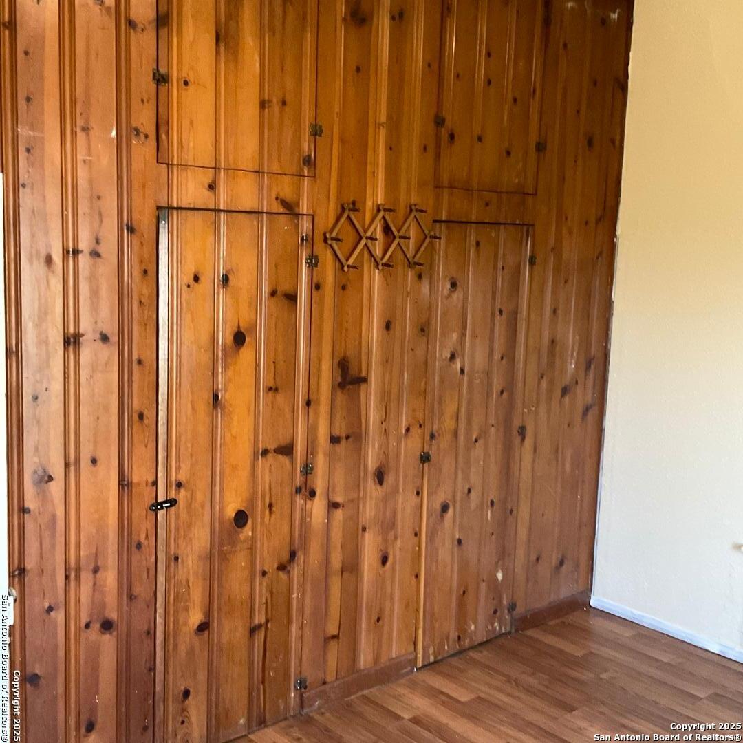 108 4th Street Sutherland Springs, TX 78161 - Photo 4 of 9 a view of wooden door