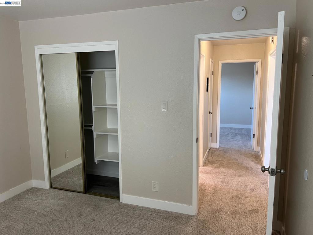 36976 Mulberry Street Newark, CA 94560 - Photo 28 of 34 an empty room with closet and a bathroom