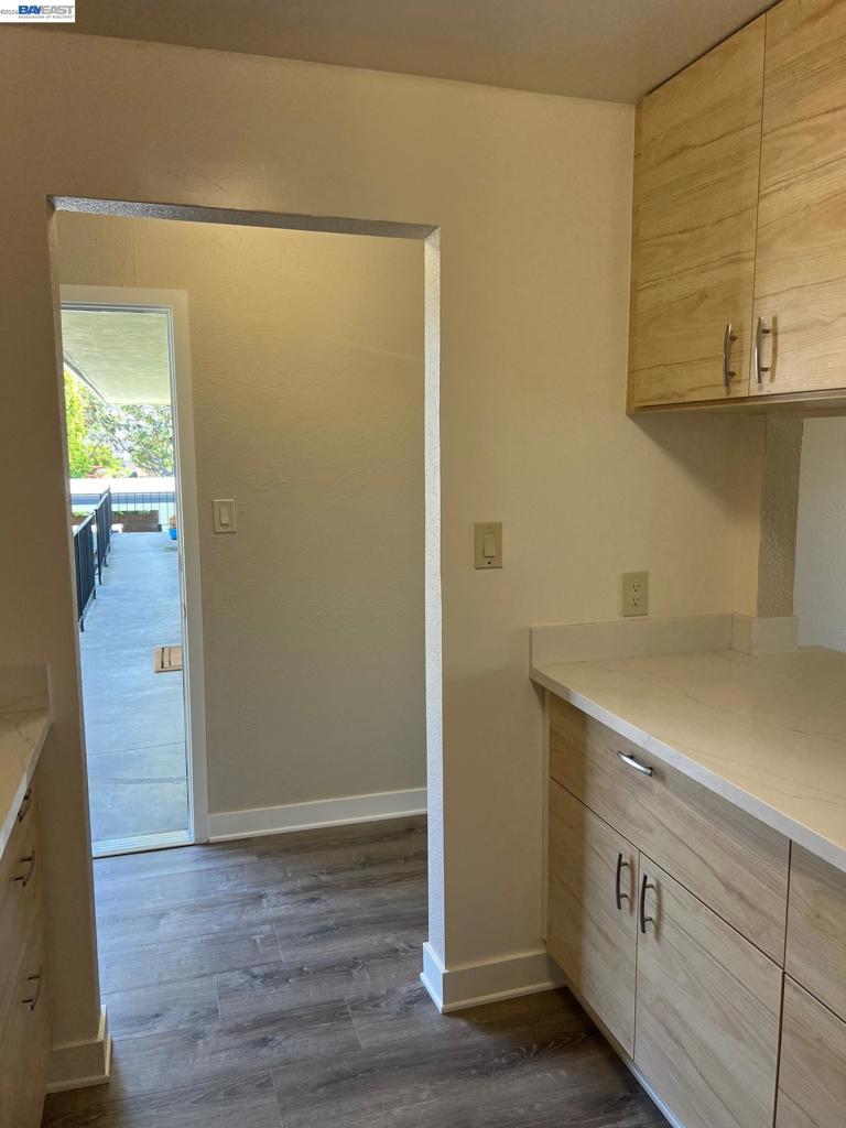 36976 Mulberry Street Newark, CA 94560 - Photo 6 of 34 a kitchen with a sink and a refrigerator