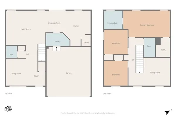 a picture of a cabinet with a floor plan