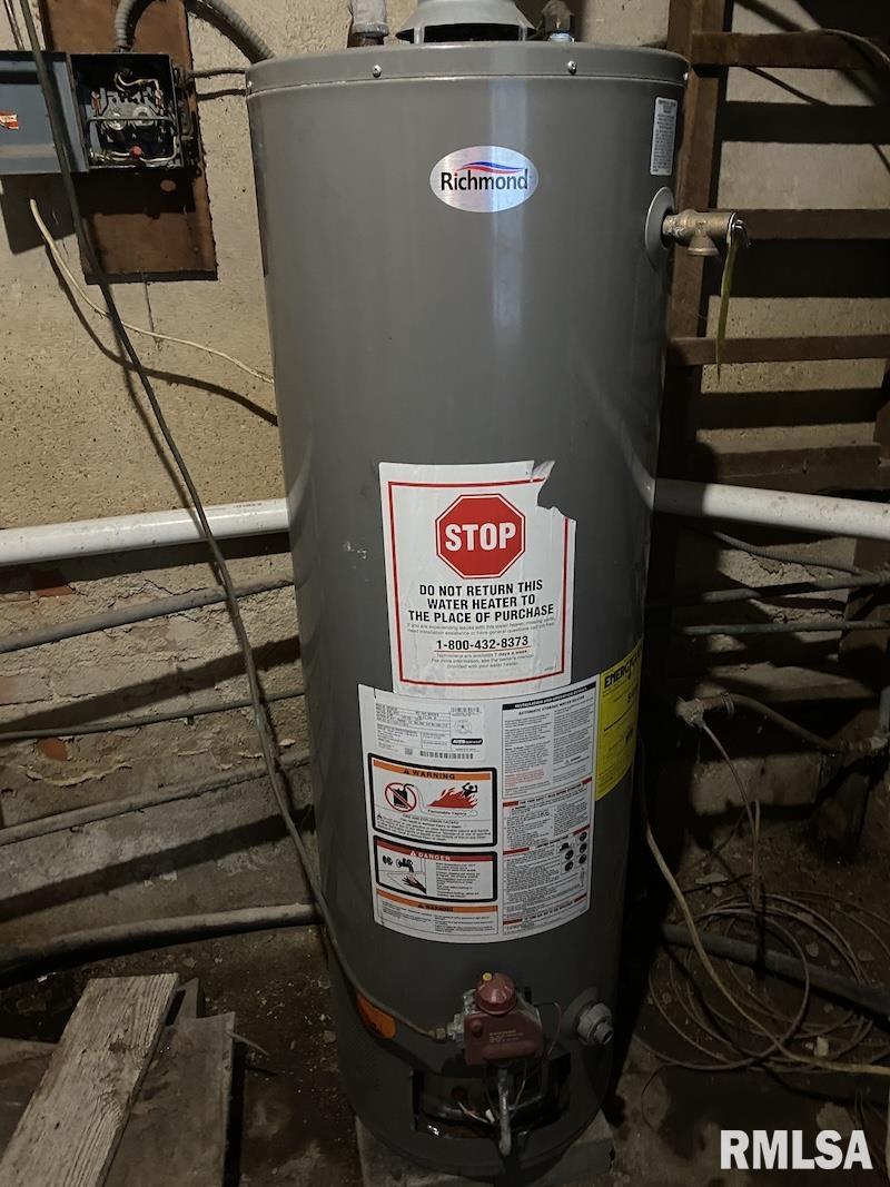 2255 North County Road Westfield, IL 62474 - Photo 47 of 100