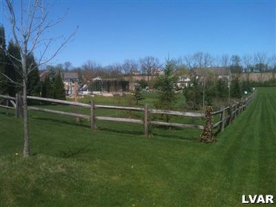 3210 Silver Crest Road Nazareth, PA 18064 - Photo 15 of 27 back yard corner