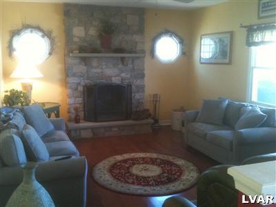 3210 Silver Crest Road Nazareth, PA 18064 - Photo 9 of 27 sunken family room