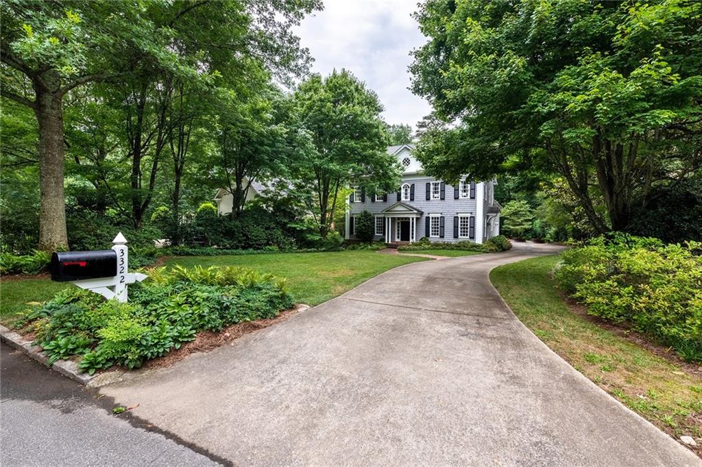 3322 Wood Valley Road Northwest Atlanta, GA 30327 - Photo 1 of 1 Gallery Image 1