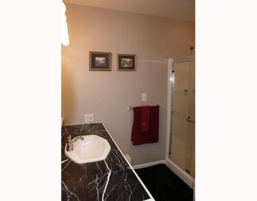 482 Ross Road Eighty Four, PA 15330 - Photo 10 of 16 Master Bath/Spa. Marble topped, vaniety with light bar above mirror. Oversized shower with clear glass door...