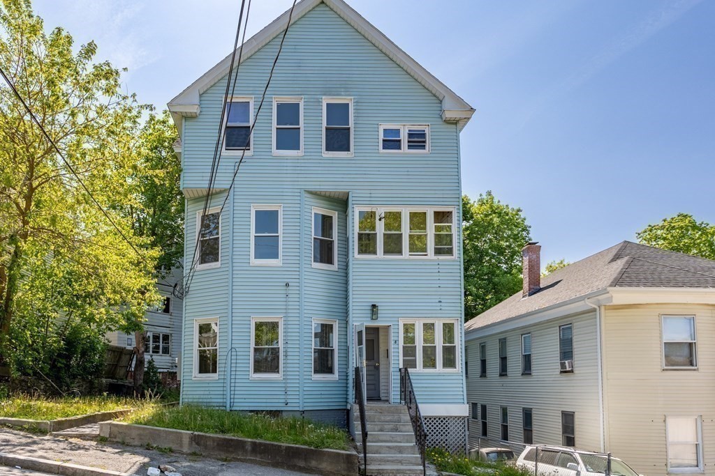 8 Delaware Street, Unit 1 Worcester, MA 01603 - Photo 22 of 22