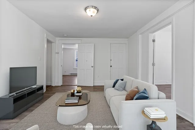 $2,300 | 8 Delaware Street, Unit 1, Worcester, MA 01603