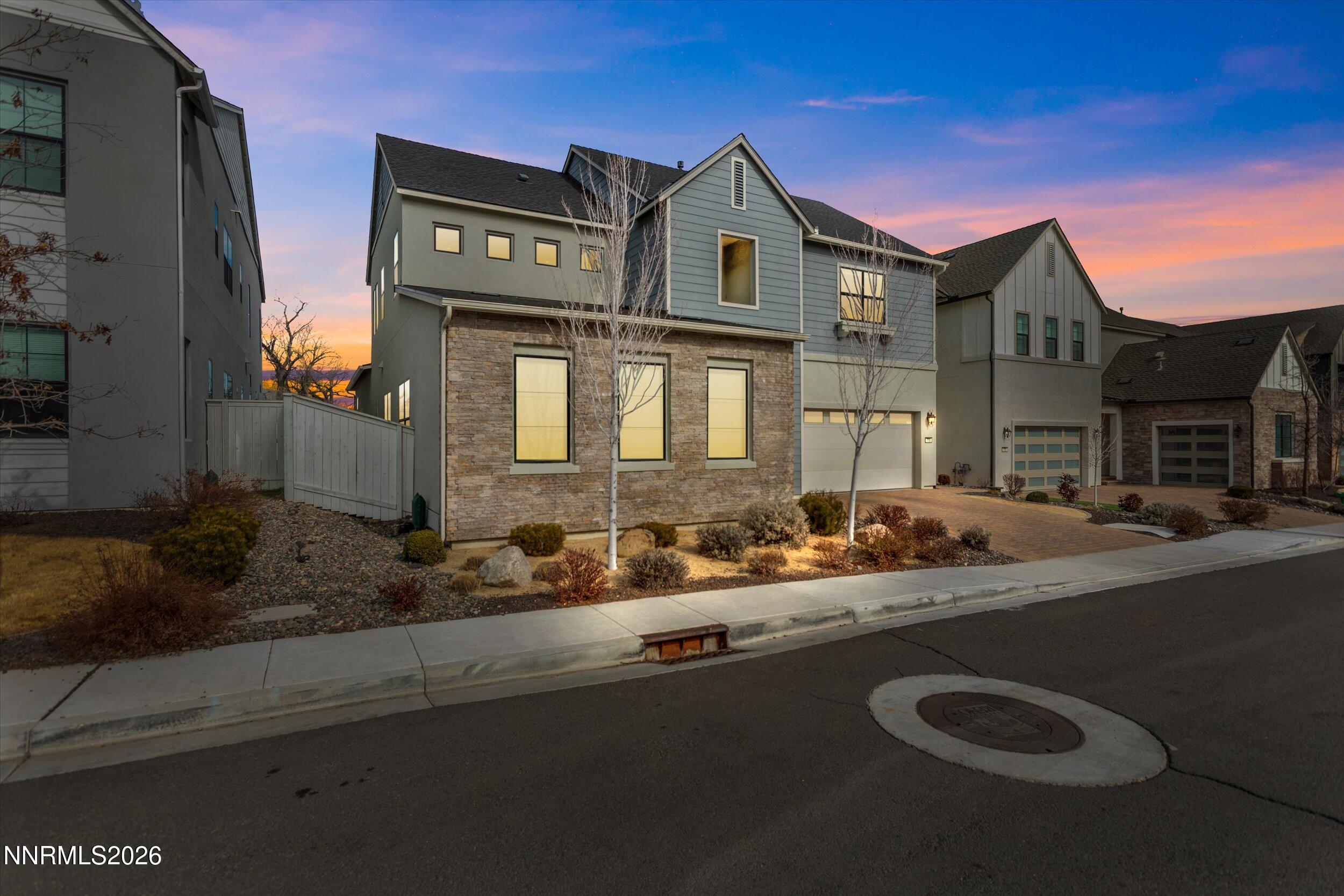 715 West Pleasant Oak Trail Reno, NV 89511 - Photo 1 of 50 62-0Y7A0704_2