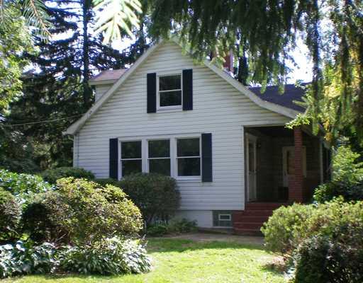 Exterior Front. 