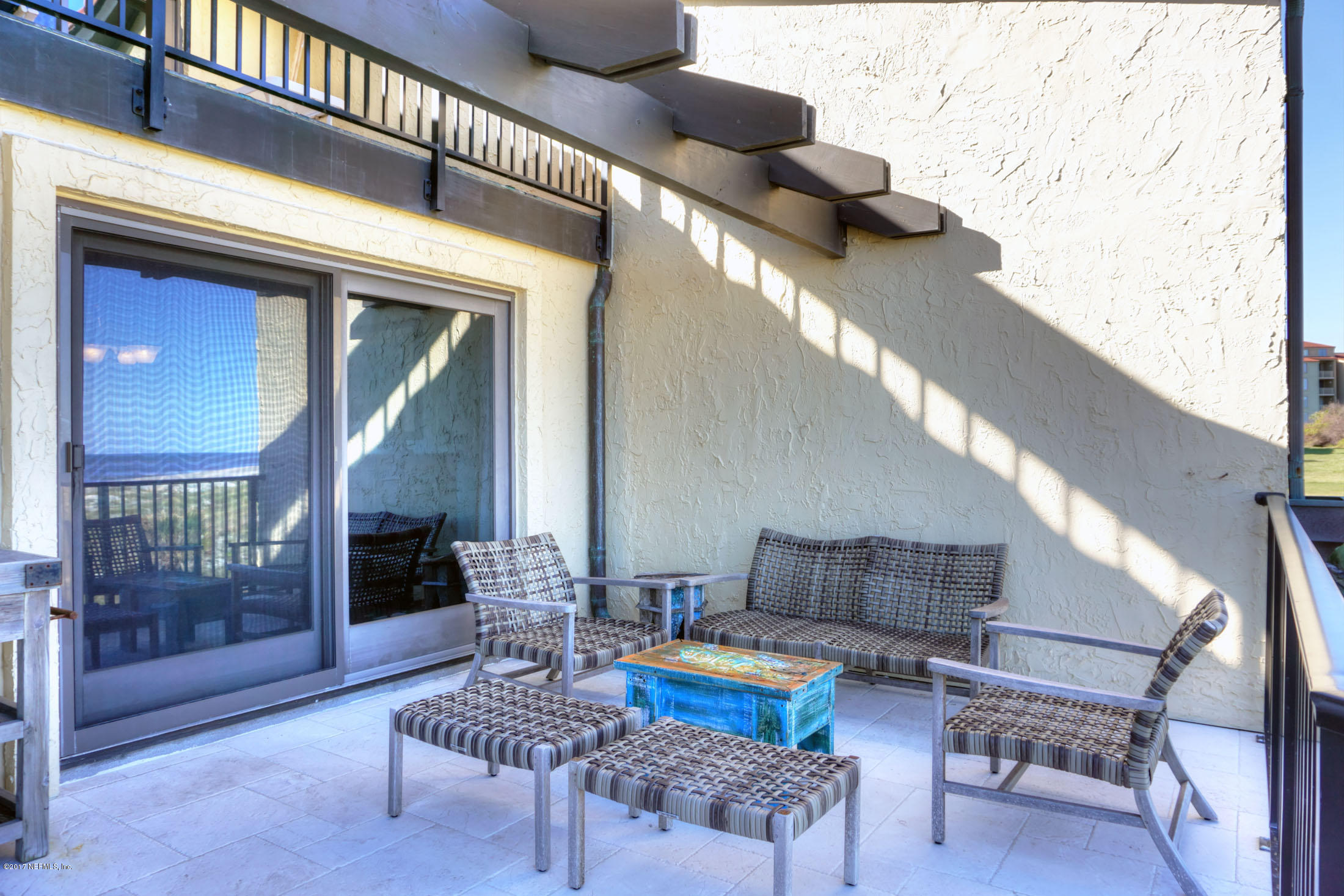 1413 Beach Walker Road Fernandina Beach, FL 32034 - Photo 13 of 35 livingviewbalcony1-sm