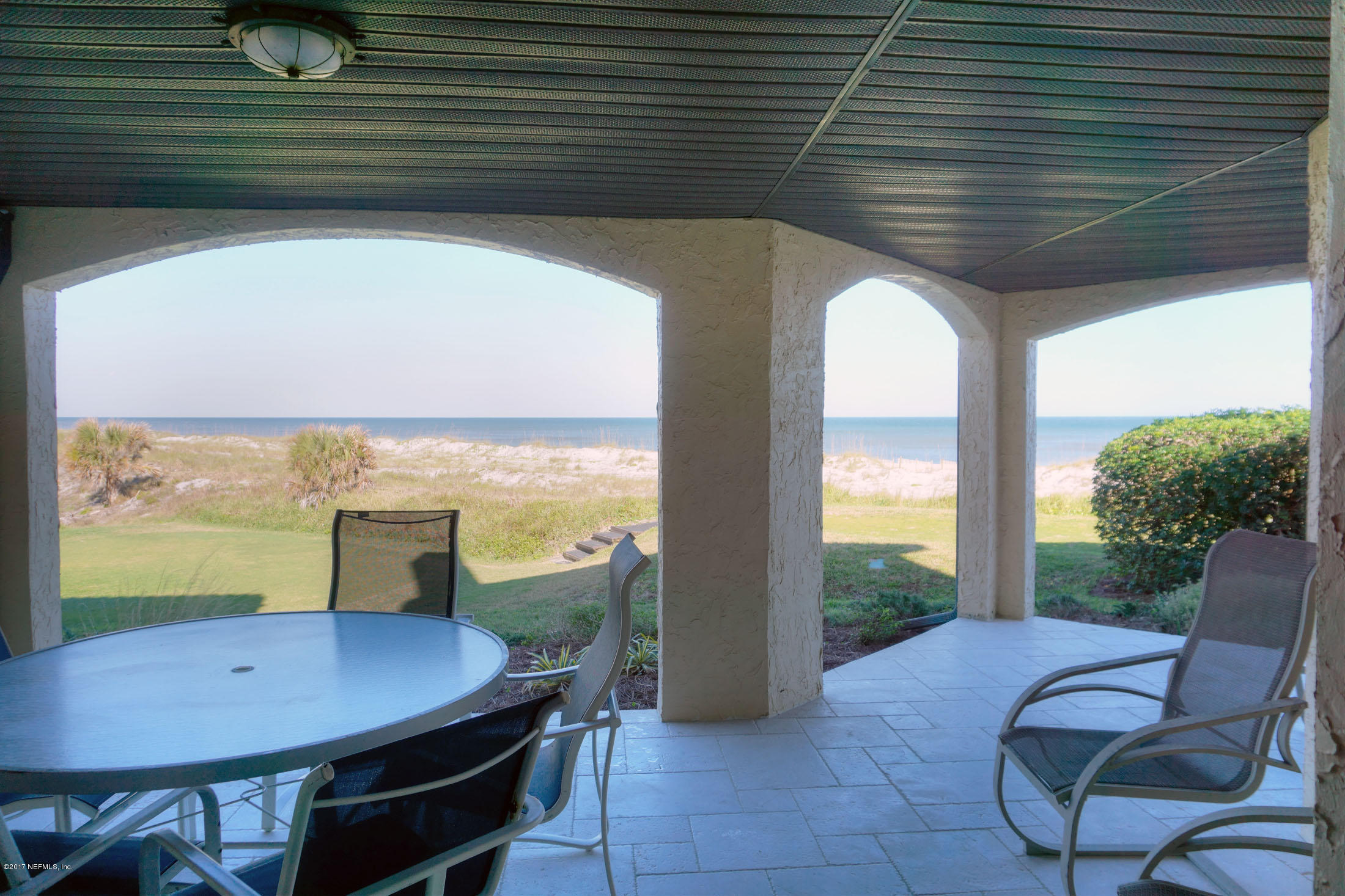 1413 Beach Walker Road Fernandina Beach, FL 32034 - Photo 34 of 35 n2guestpatio1-sm